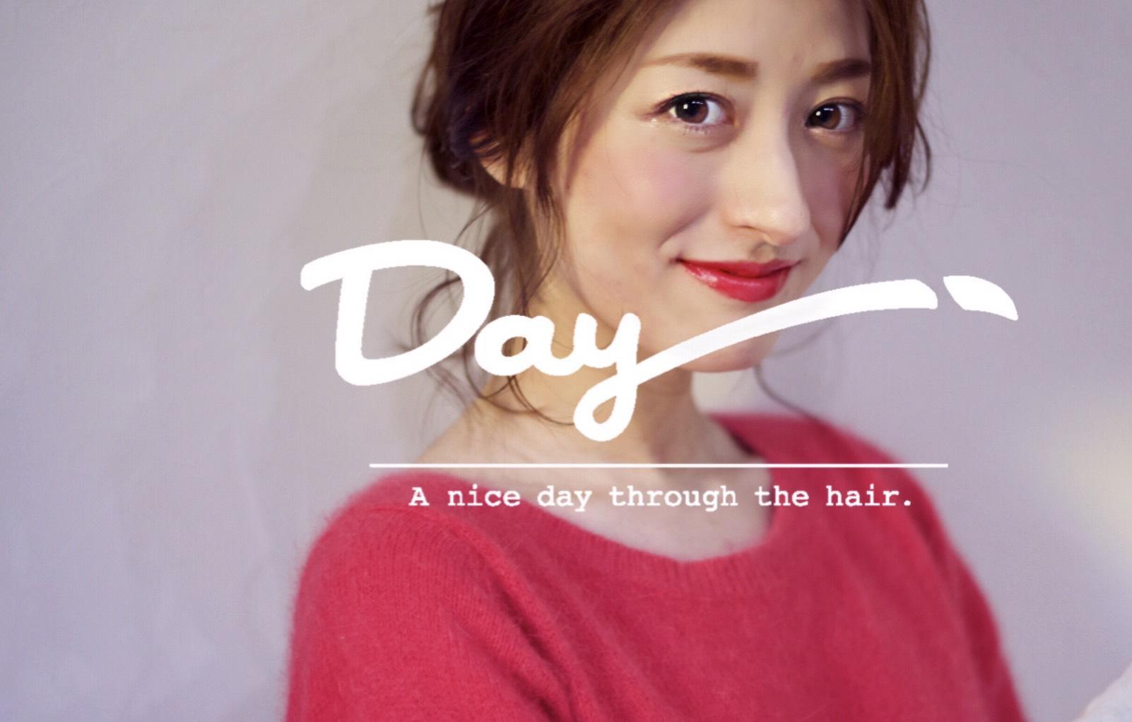 ヘアスタイル